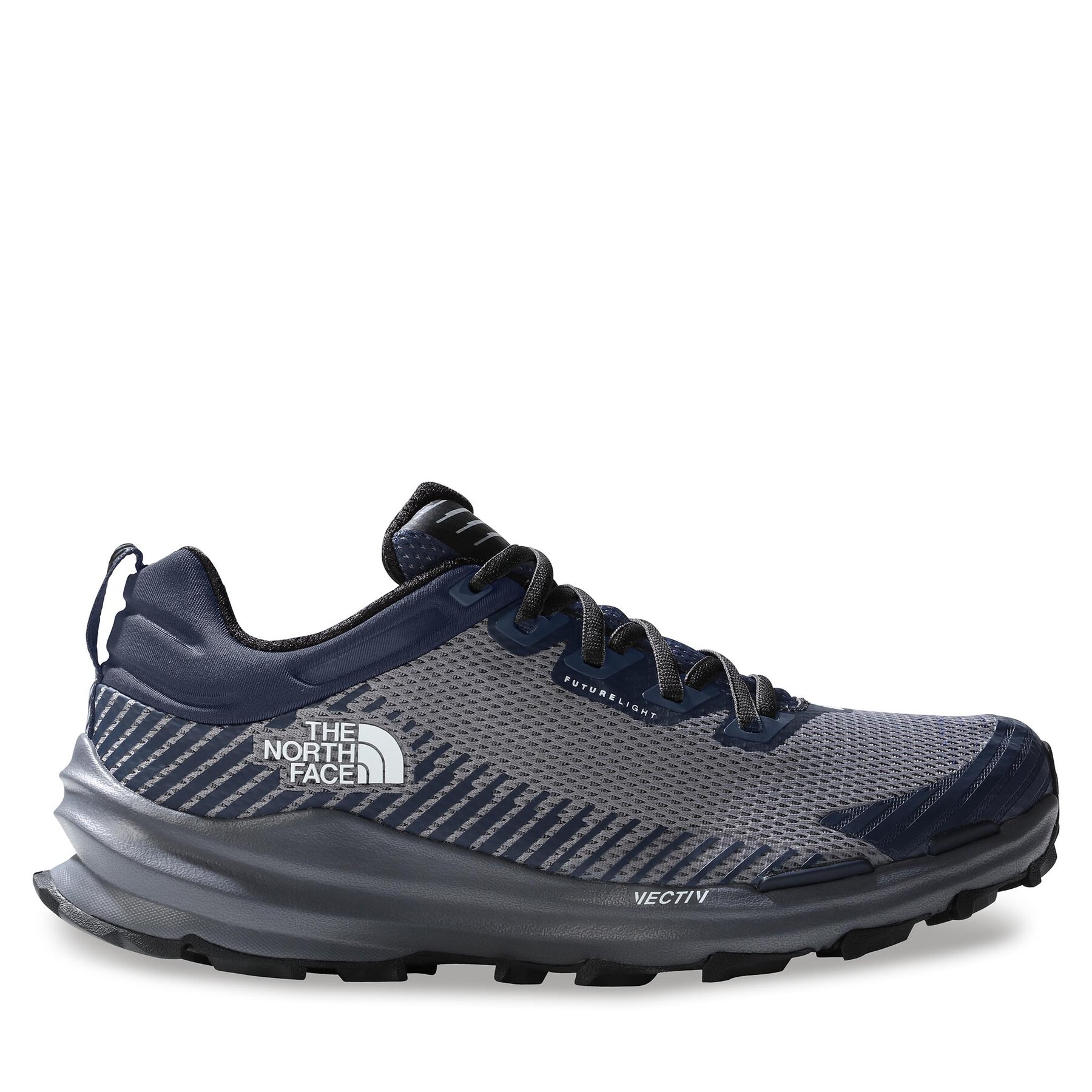 Schuhe The North Face Vectiv Fastpack Futurelight NF0A5JCYI8E1 Grey/Summit Navy von The North Face