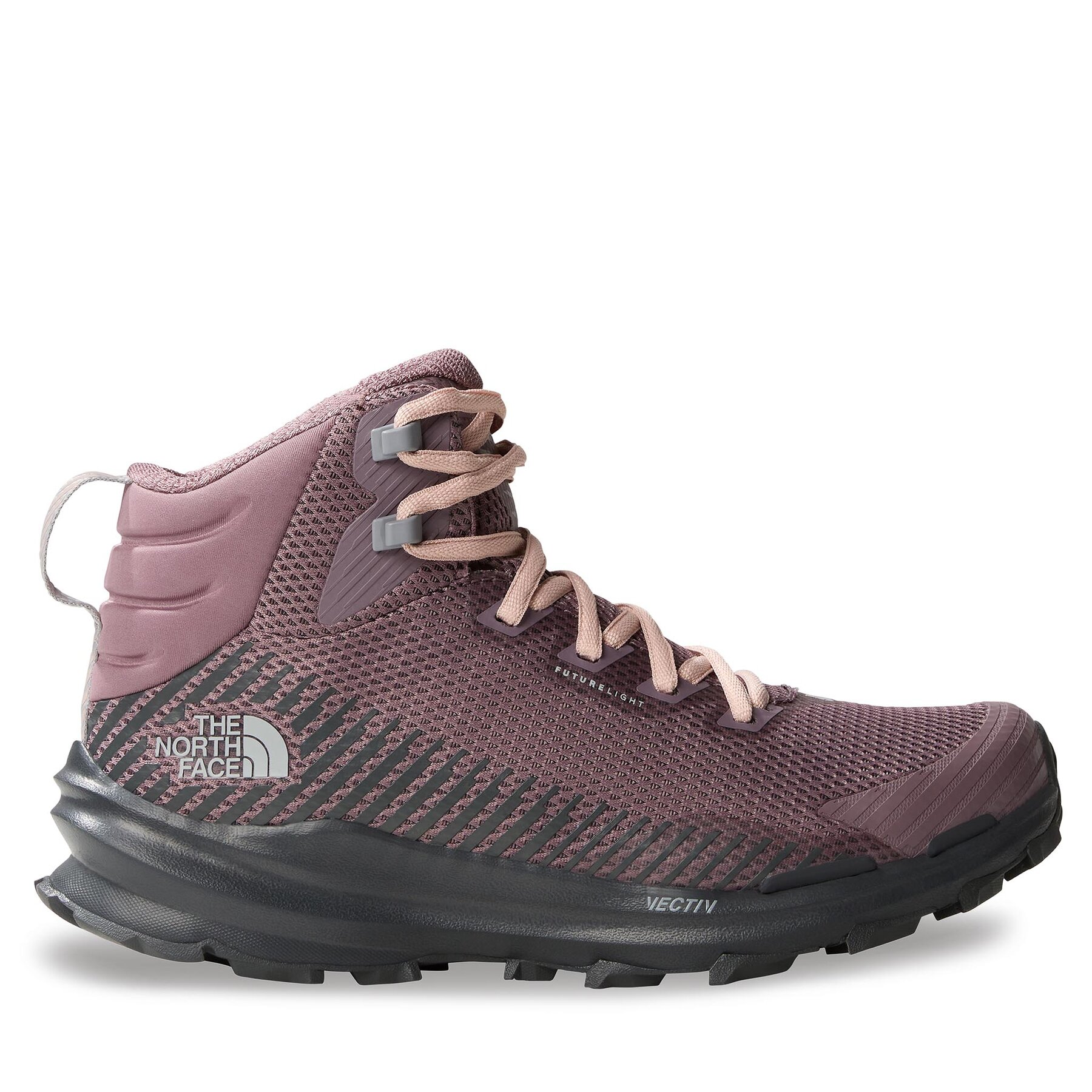 Trekkingschuhe The North Face Vectiv Fastpack Mid Futurelight NF0A5JCXODR1 Fawn Grey/Asphalt Grey von The North Face