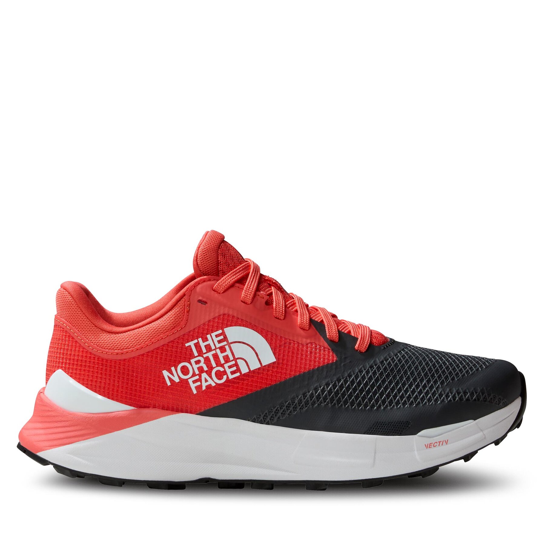 Schuhe The North Face W Vectiv Enduris 3NF0A7W5PQN21 Asphalt Grey/Radiant Or von The North Face