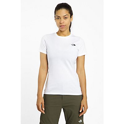 Simple Dome Damen T-Shirt Simple Dome Damen T-Shirt von The North Face