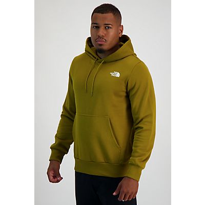 Simple Dome Herren Hoodie Simple Dome Herren Hoodie von The North Face