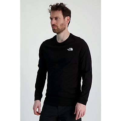 Simple Dome Herren Longsleeve von The North Face