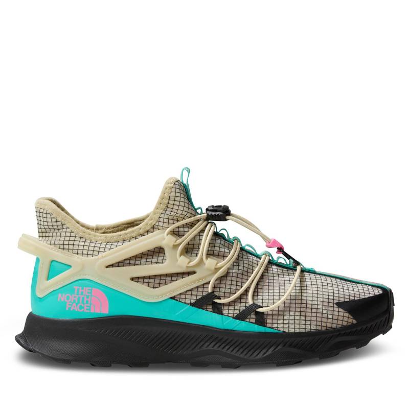 Sneakers The North Face Oxeye NF0A7W5UV4O1 Gravel/Geyser Aqua von The North Face
