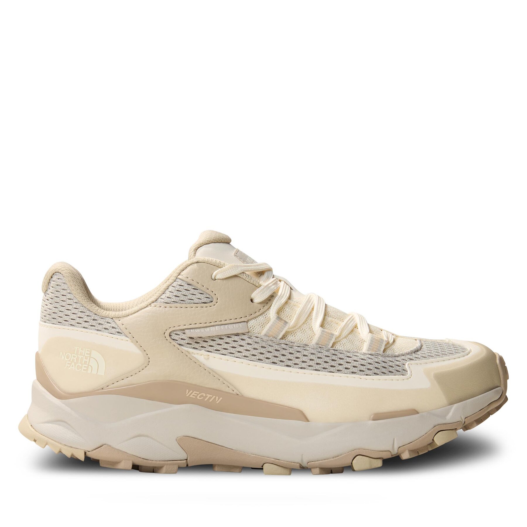 Sneakers The North Face Taraval Futurelight NF0A5LWUUIB1 Gardenia White/Sand Tau von The North Face