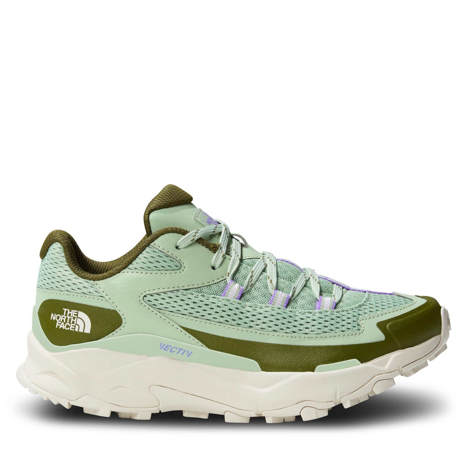 Sneakers The North Face Vectiv Taraval Misty NF0A52Q2SOC1 Sage/Forest Olive von The North Face