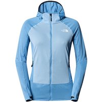 THE NORTH FACE Damen Fleecejacke Bolt Polartec® Power Grid™ blau | S von The North Face