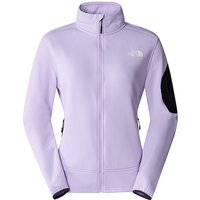 THE NORTH FACE Damen Fleecejacke Mistyescape  lila | L von The North Face