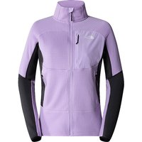 THE NORTH FACE Damen Fleecejacke Stormgap Power Grid™ lila | L von The North Face