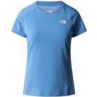 THE NORTH FACE Damen Funktionsshirt Lightning Alpine blau | M von The North Face