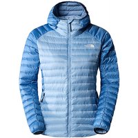 THE NORTH FACE Damen Isojacke Bettaforca Down Hoodie blau | S von The North Face