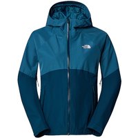 THE NORTH FACE Damen Wanderjacke Diablo Dynamic ZipIn Hoodie dunkelblau | S von The North Face