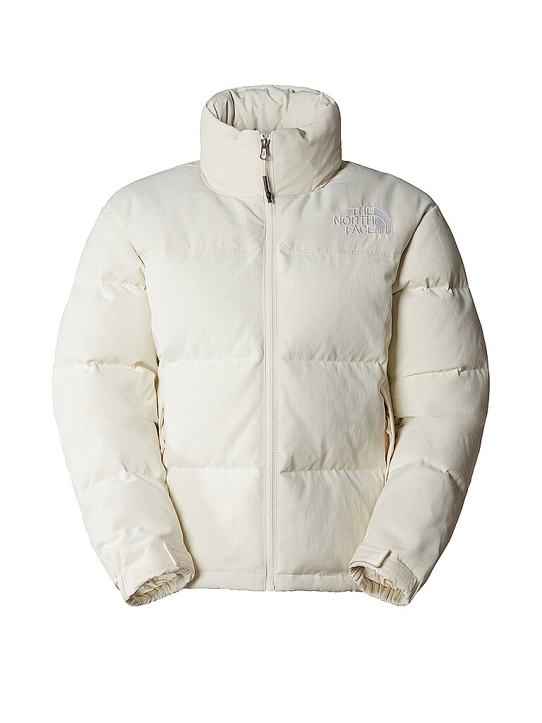 THE NORTH FACE Daunenjacke creme | M THE NORTH FACE Daunenjacke creme | M von The North Face
