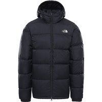 THE NORTH FACE Herren Daunenjacke Diablo Hoodie schwarz | XXL von The North Face