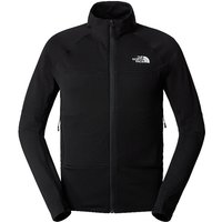 THE NORTH FACE Herren Fleecejacke Bolt Polartec® Power Grid™ schwarz | M von The North Face