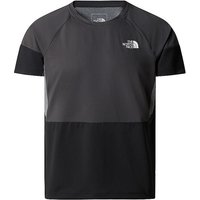 THE NORTH FACE Herren Funktionsshirt Bolt Tech grau | M von The North Face