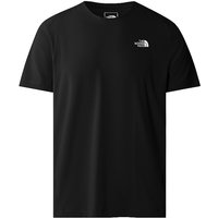 THE NORTH FACE Herren Funktionsshirt Lightning Alpine schwarz | L von The North Face