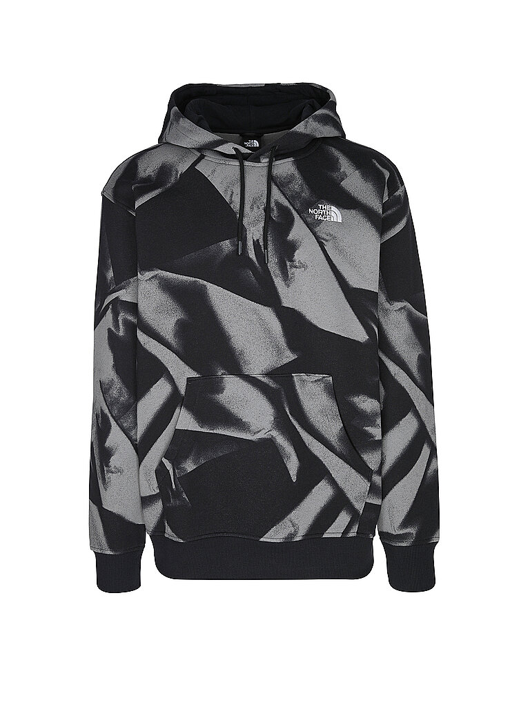 THE NORTH FACE Kapuzensweater - Hoodie grau | L von The North Face