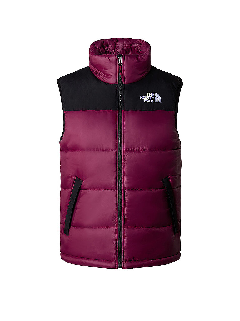 THE NORTH FACE Steppgilet HMLYN beere | M von The North Face