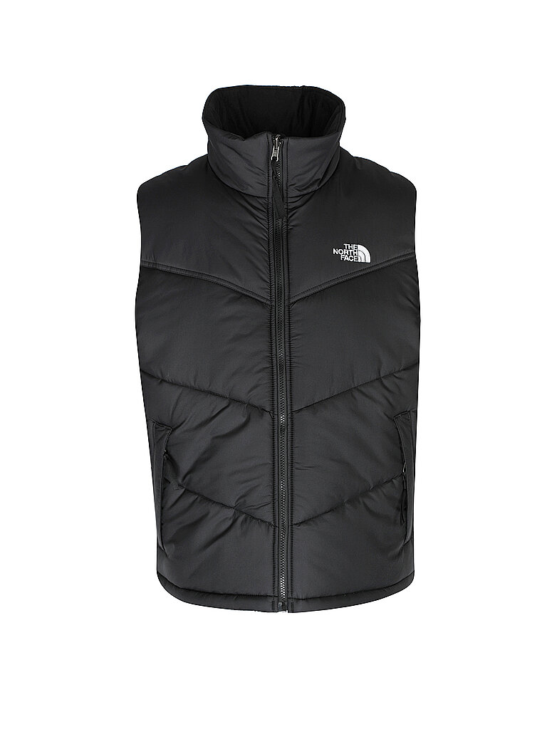 THE NORTH FACE Steppgilet SAIKURU schwarz | XXL THE NORTH FACE Steppgilet SAIKURU schwarz | XXL von The North Face
