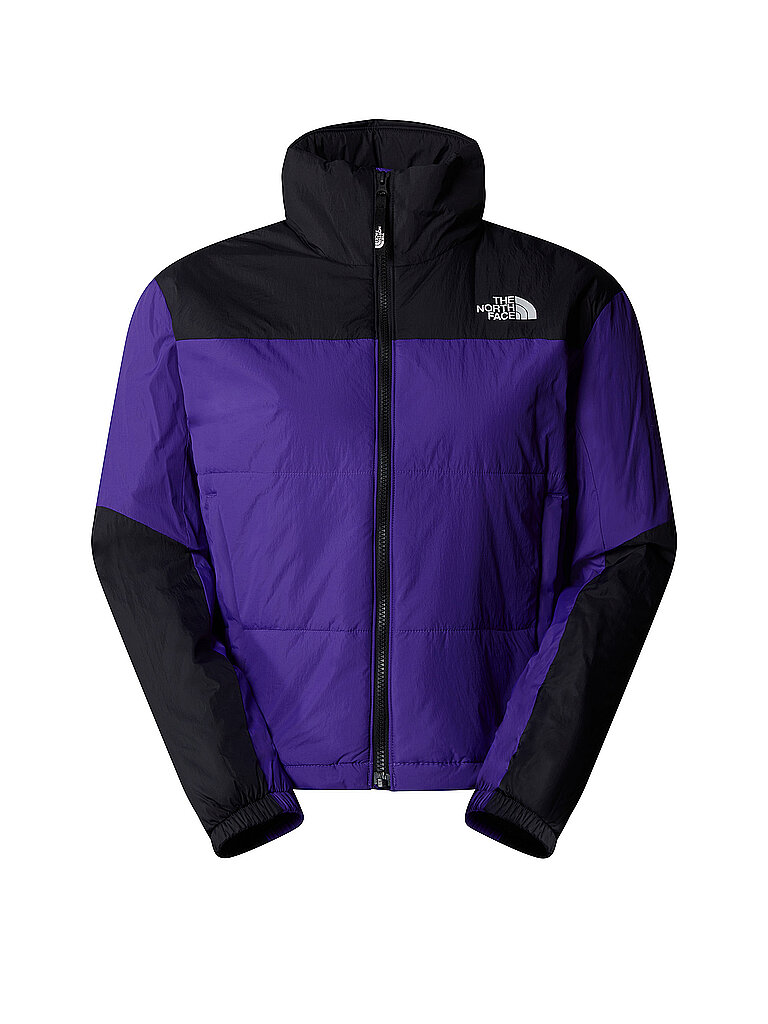 THE NORTH FACE Steppjacke GOSEI PUFFER lila | S von The North Face