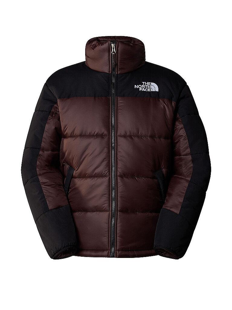 THE NORTH FACE Steppjacke HMLYN braun | XXL von The North Face