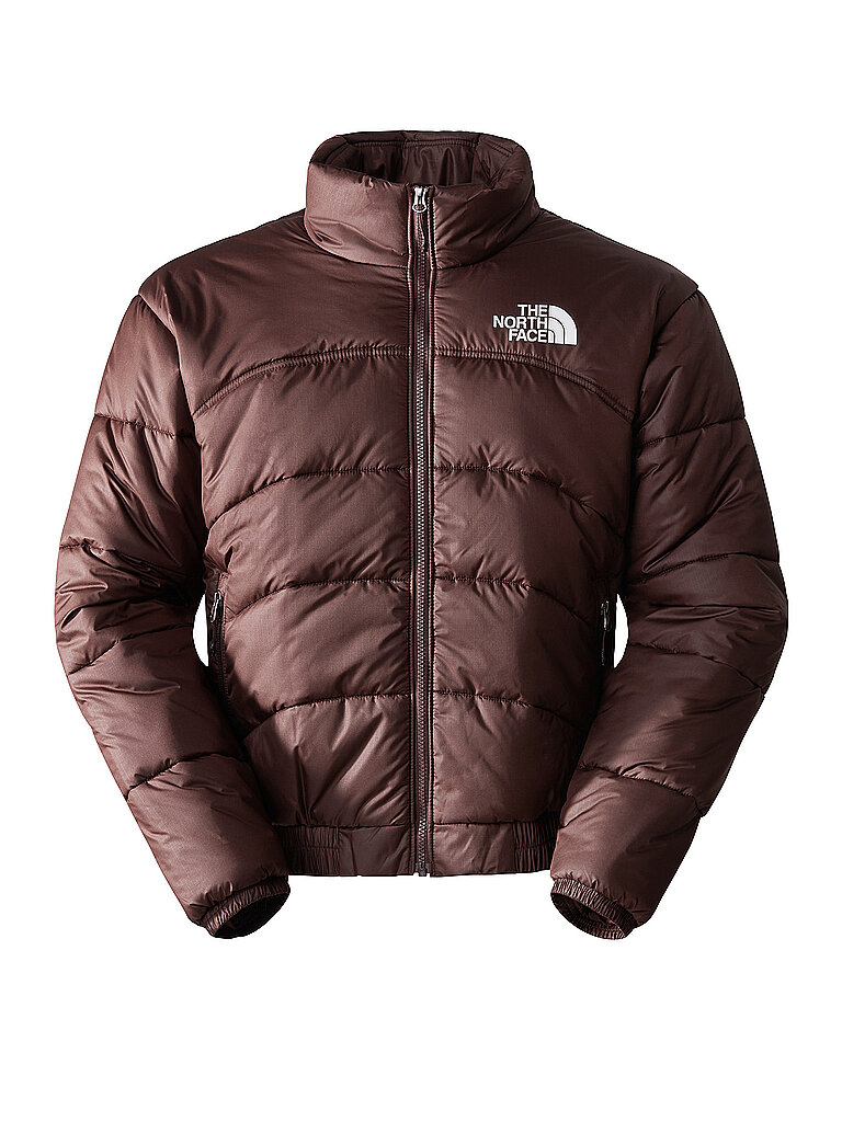 THE NORTH FACE Steppjacke TNF JACKET 2000 braun | S von The North Face
