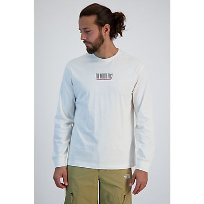 TNF EST 1966 Herren Longsleeve von The North Face