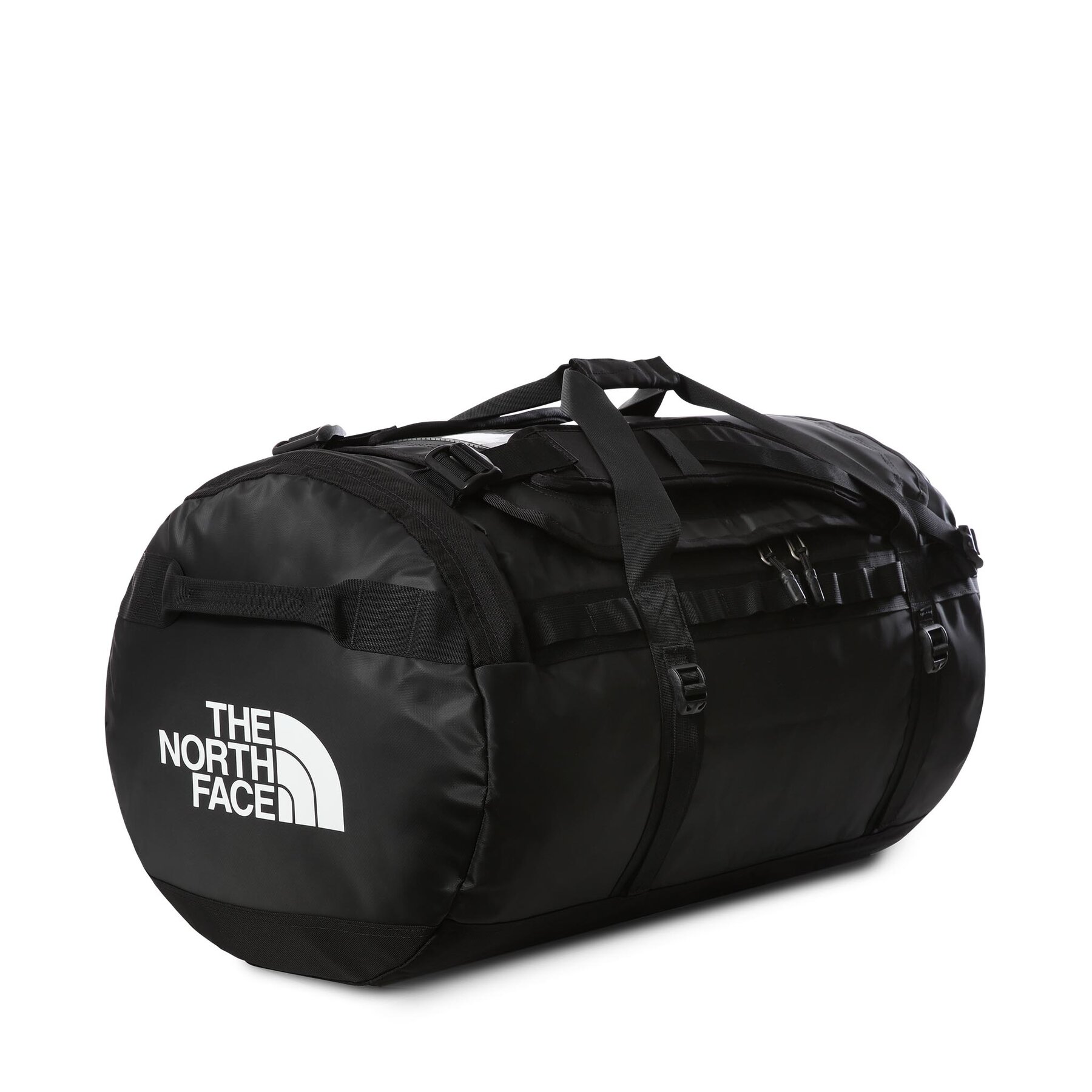 Tasche The North Face Base Camp Duffel NF0A52SBKY41 Tnf Black/Tnf White von The North Face