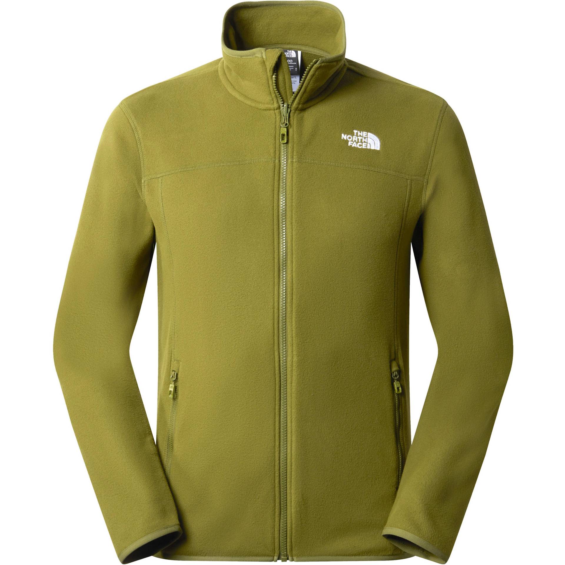 The North Face 100 GLACIER Fleecejacke Herren von The North Face