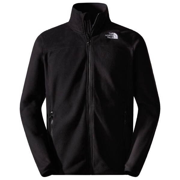 The North Face - 100 Glacier Full Zip - Fleecejacke Gr XXL schwarz The North Face - 100 Glacier Full Zip - Fleecejacke Gr XXL schwarz von The North Face