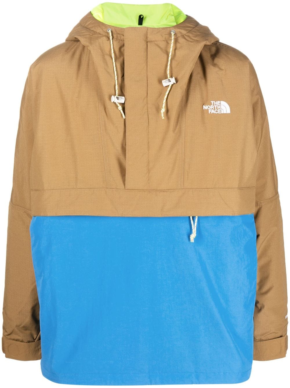 The North Face 1978 Low-Fi Hi-Tek windbreaker - Brown von The North Face