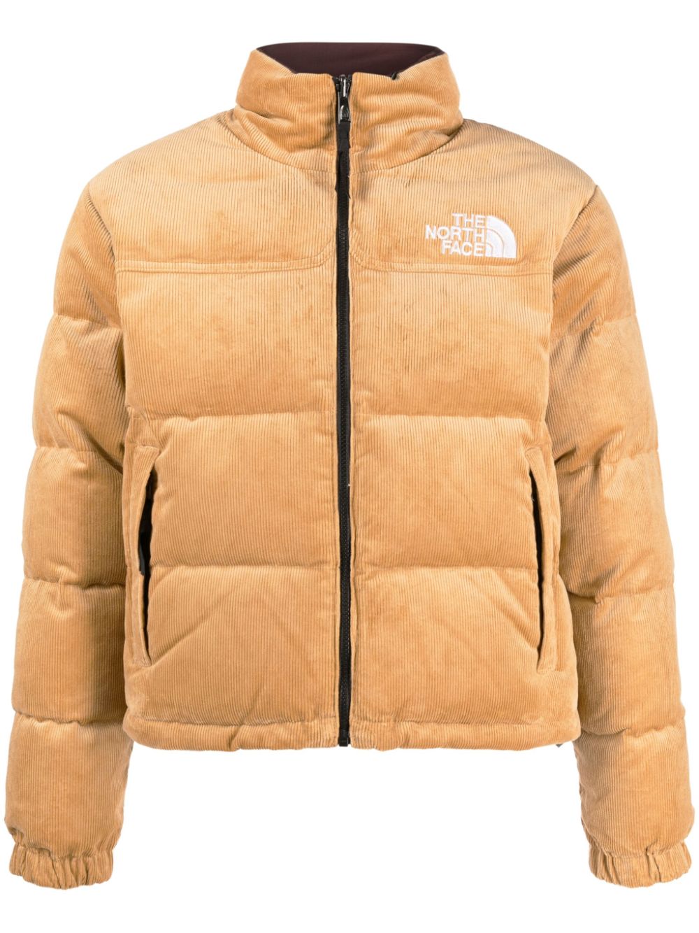 The North Face 1992 Nupse padded jacket - Orange von The North Face