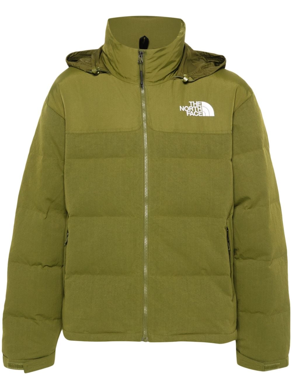 The North Face 1992 Nuptse padded jacket - Green von The North Face