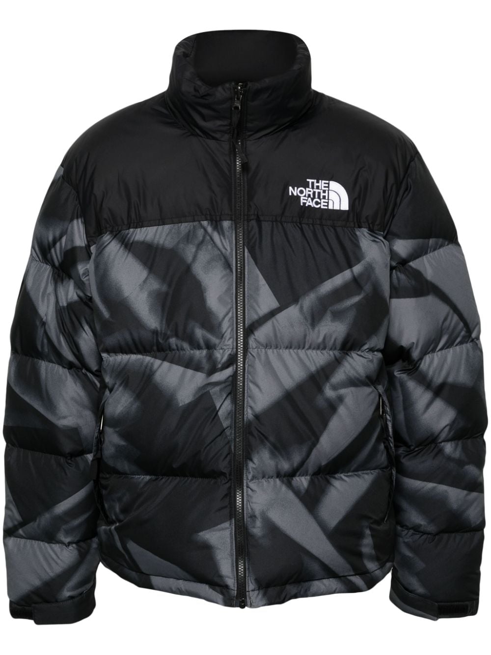 The North Face 1996 Retro Nuptse down jacket - Black von The North Face