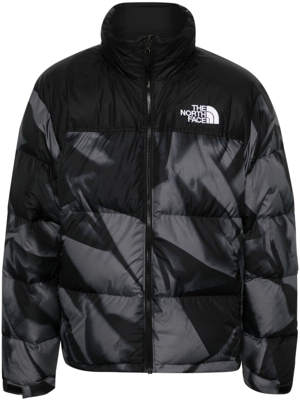 The North Face 1996 Retro Nuptse padded jacket - Black von The North Face