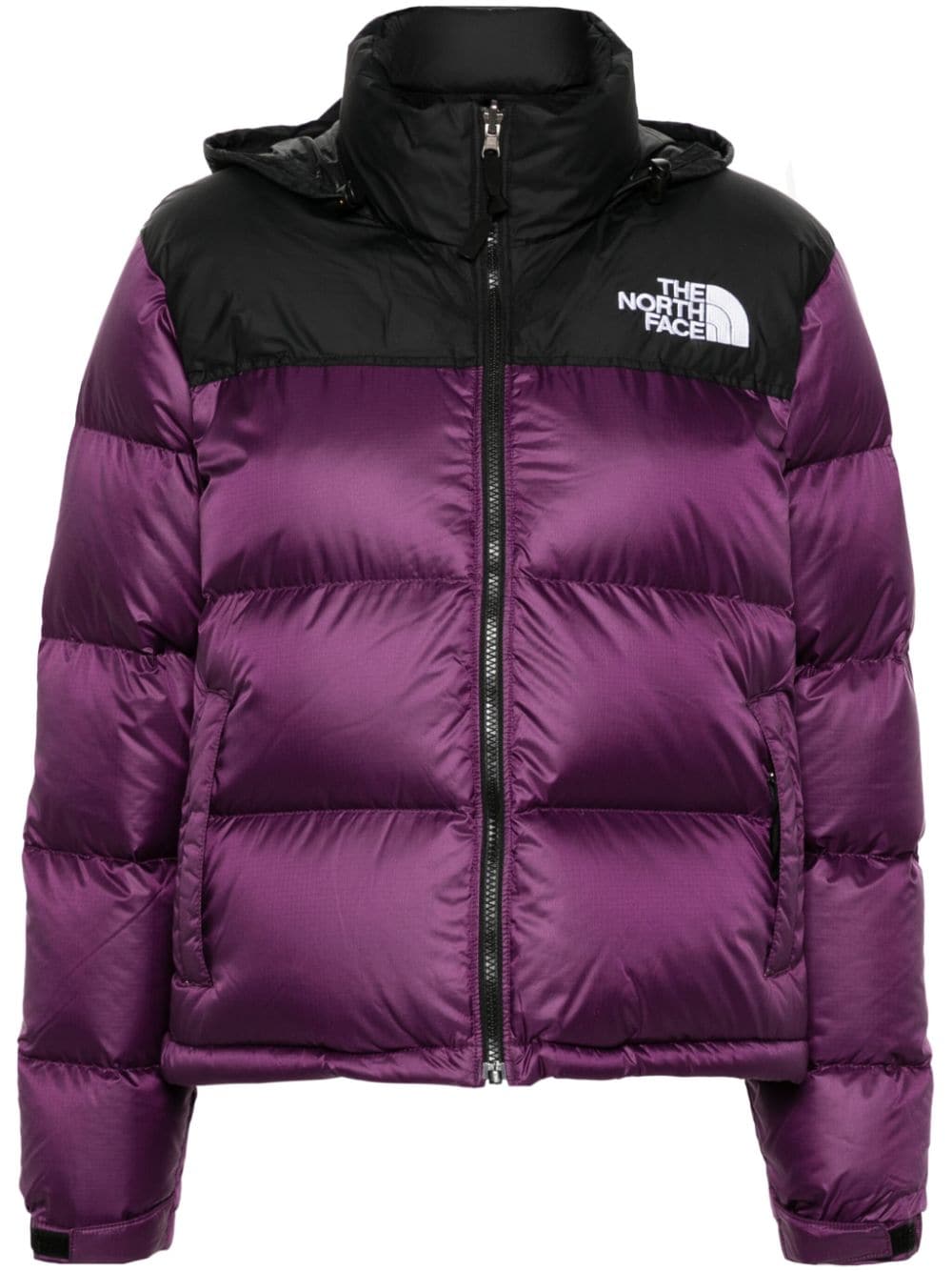 The North Face 1996 Retro Nuptse padded jacket - Purple von The North Face