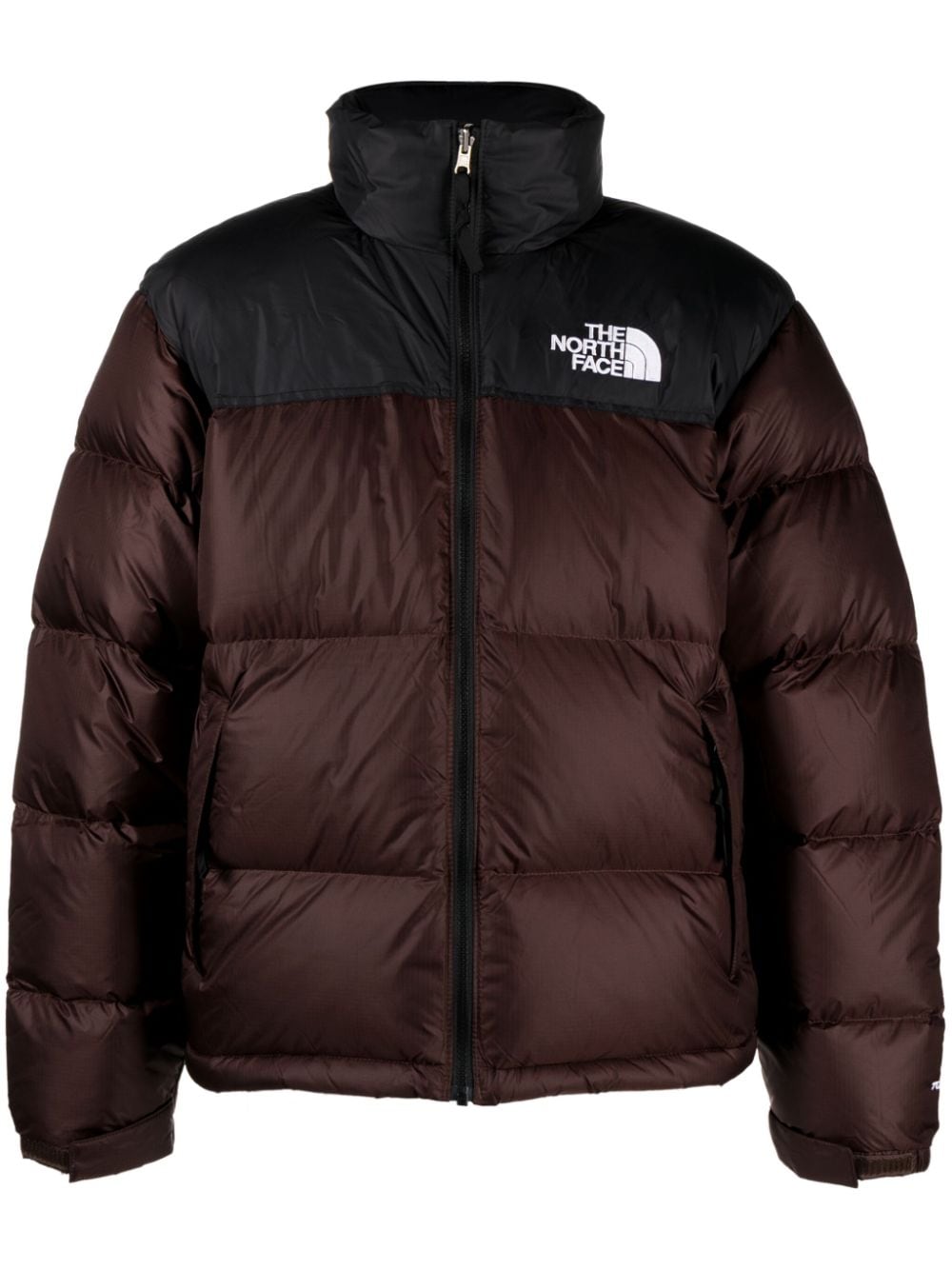 The North Face 1996 Retro Nuptse ripstop down jacket - Red von The North Face