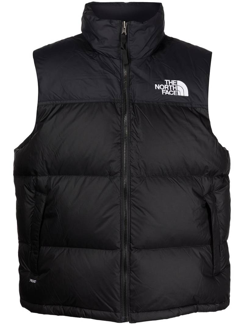 The North Face 1996 Retro Nuptse vest - Black von The North Face