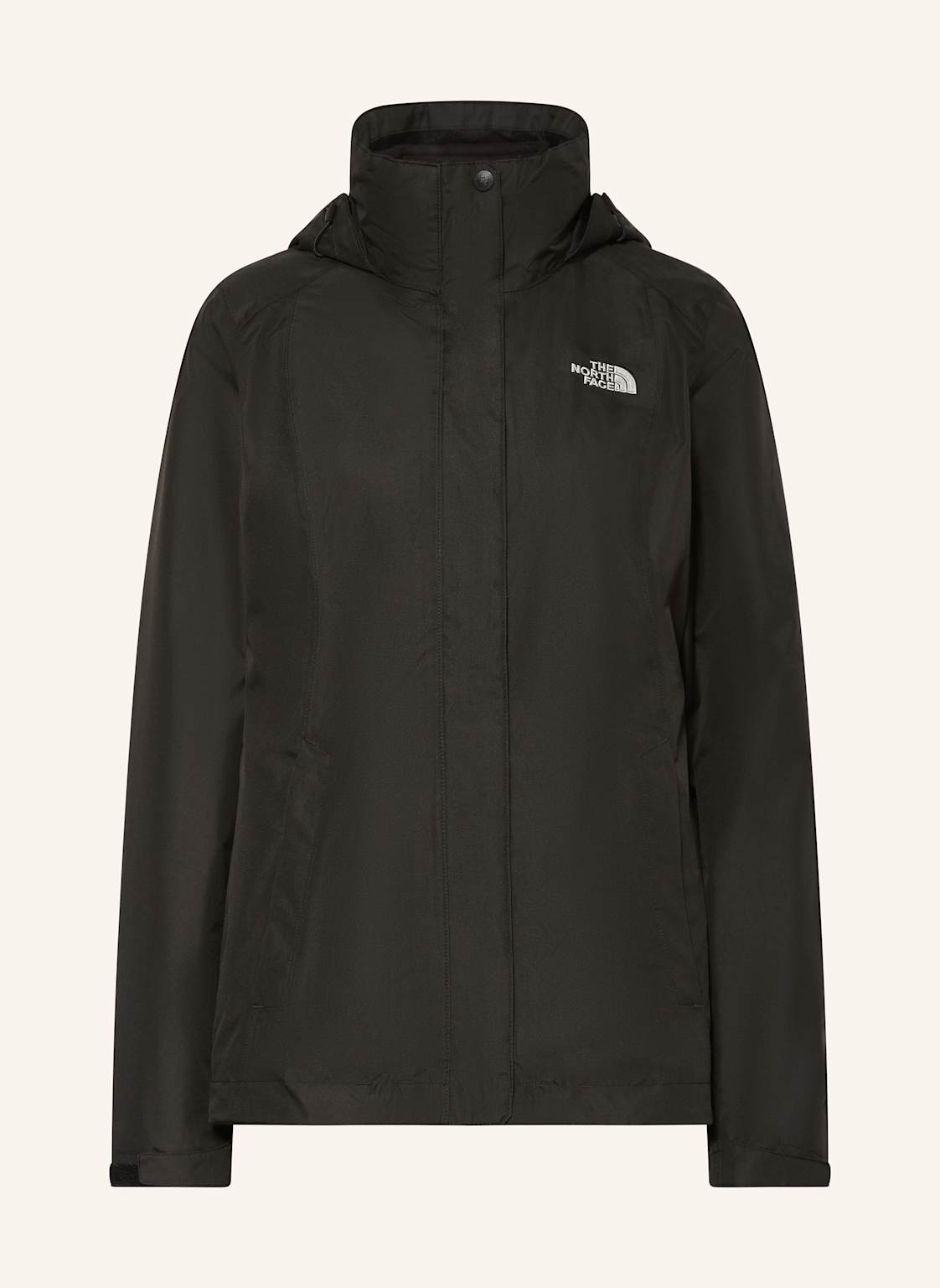 The North Face 2-In-1-Jacke Evolve Ii Triclimate schwarz von The North Face