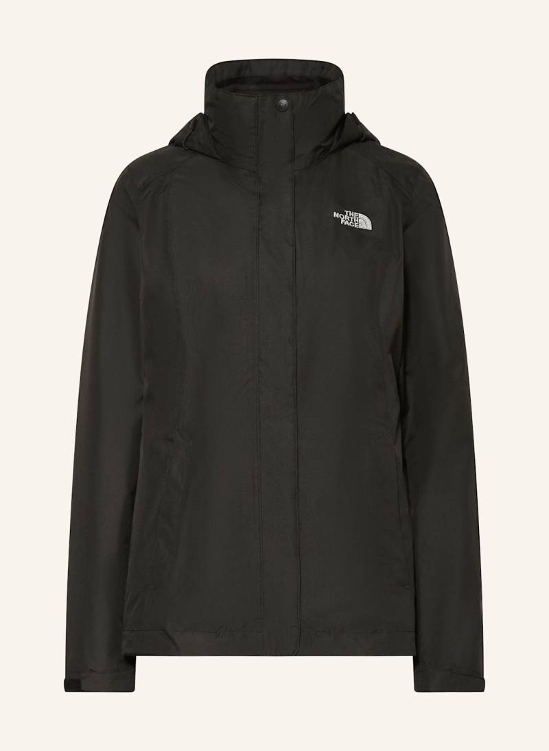 The North Face 2-In-1-Jacke Evolve Ii Triclimate schwarz von The North Face