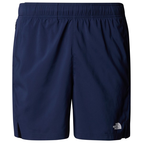 The North Face - 24/7 Short - Laufshorts Gr L - Regular blau von The North Face