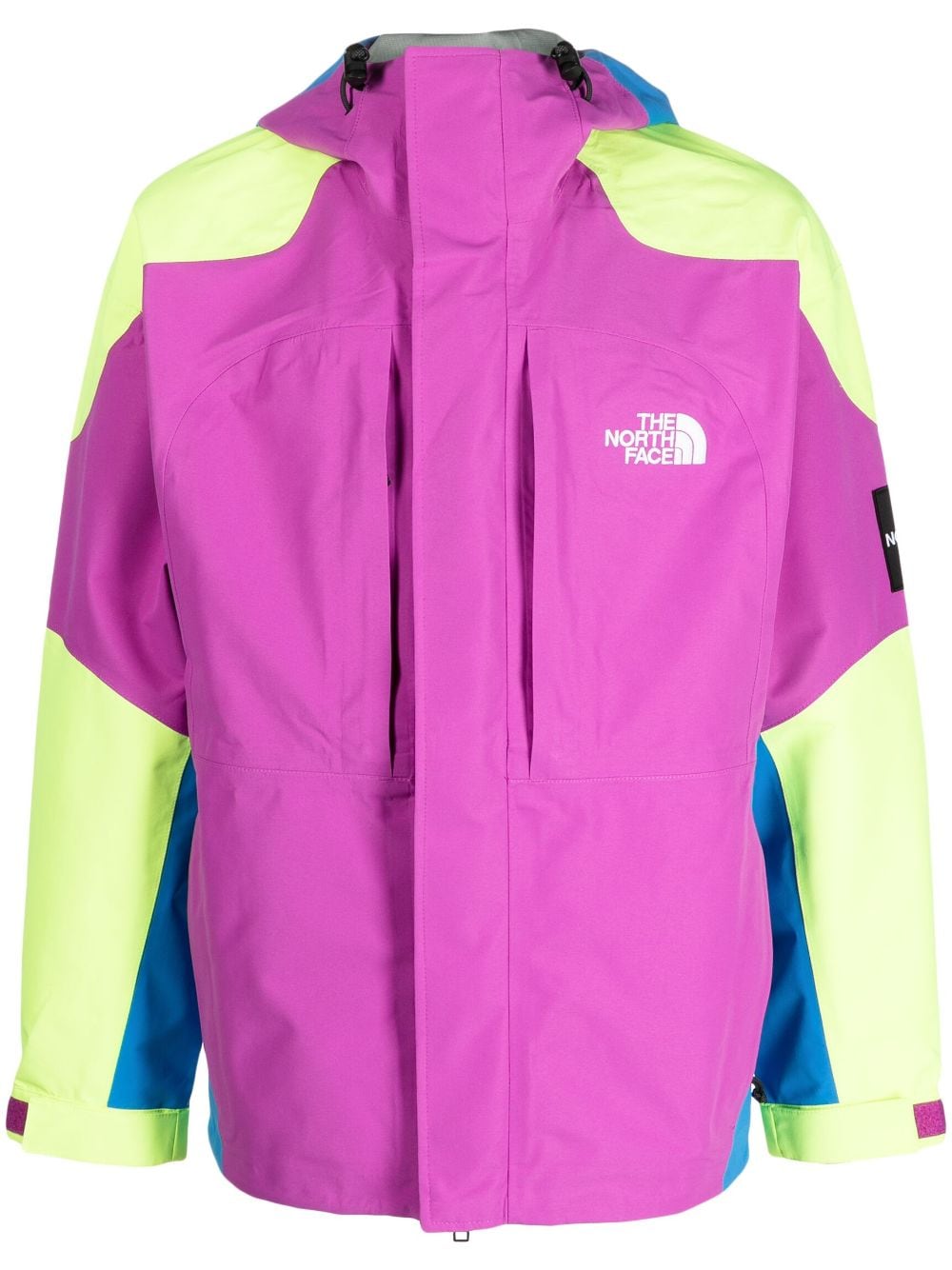 The North Face 3L DryVent™ hooded jacket - Purple von The North Face