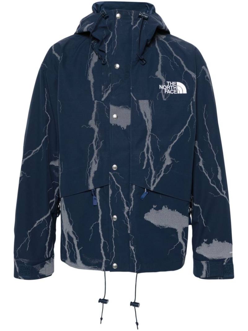 The North Face '86 Novelty Mountain hooded jacket - Blue von The North Face