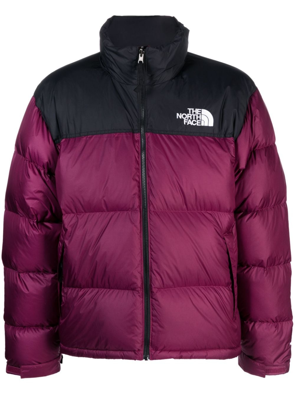 The North Face 96 Retro Nuptse padded jacket - Purple von The North Face