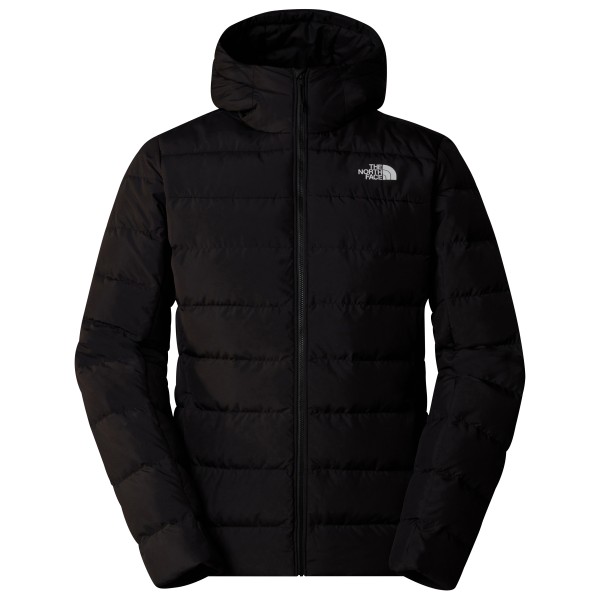 The North Face - Aconcagua 3 Hoodie - Daunenjacke Gr S schwarz von The North Face