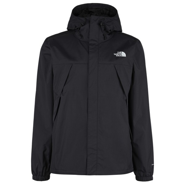 The North Face - Antora Jacket - Regenjacke Gr S schwarz von The North Face