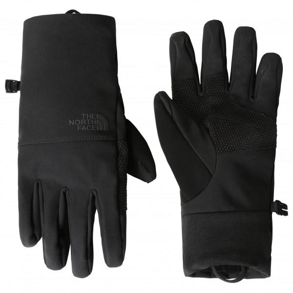 The North Face - Apex Etip Glove - Handschuhe Gr S grau;schwarz von The North Face