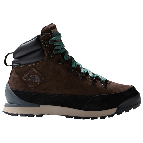 The North Face - Back-To-Berkeley IV Leather WP - Sneaker Gr 10,5;8,5 schwarz The North Face - Back-To-Berkeley IV Leather WP - Sneaker Gr 10,5;8,5 schwarz von The North Face