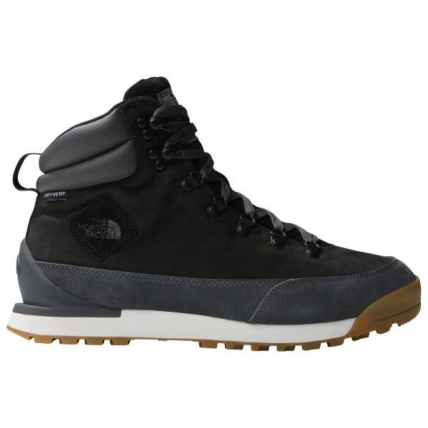 The North Face - Back-To-Berkeley IV Leather WP - Sneaker Gr 8,5 schwarz The North Face - Back-To-Berkeley IV Leather WP - Sneaker Gr 8,5 schwarz von The North Face