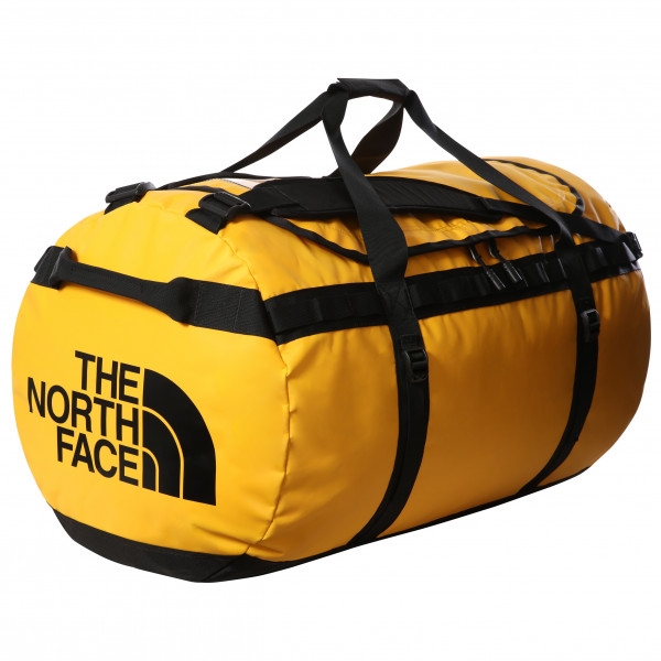 The North Face - Base Camp Duffel Recycled Extra Large - Reisetasche Gr 132 l bunt;rot;schwarz von The North Face